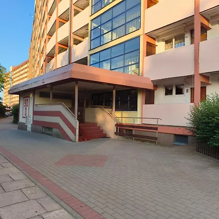 Przystanek Przymorze דירה